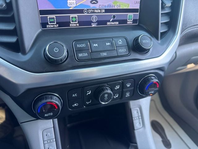 2017 GMC Acadia SLT-1