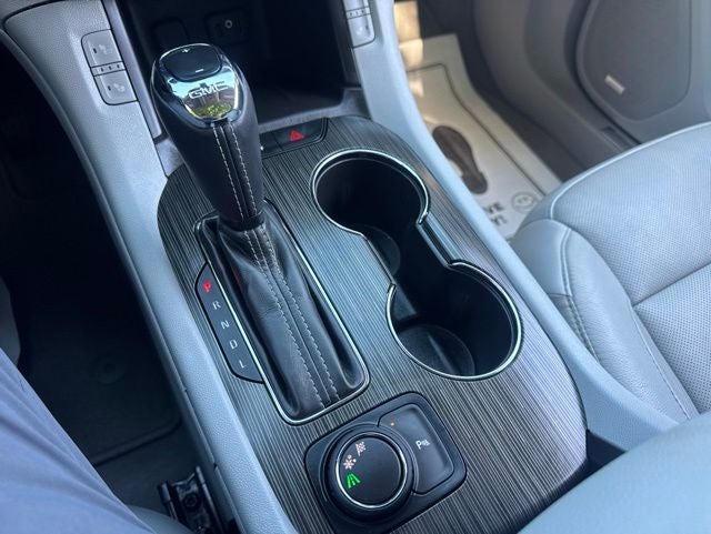 2017 GMC Acadia SLT-1