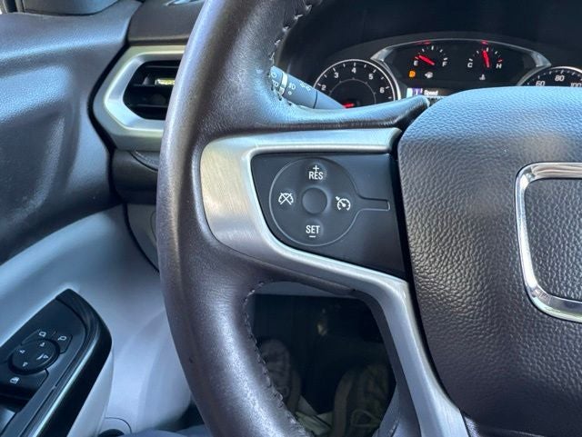 2017 GMC Acadia SLT-1