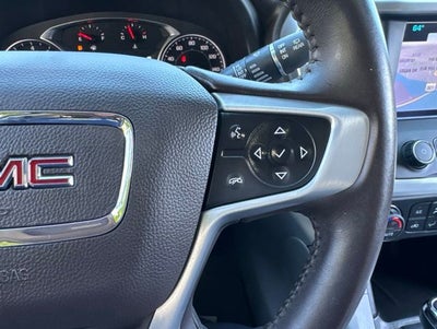 2017 GMC Acadia SLT-1