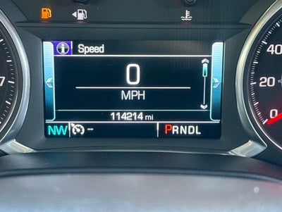 2017 GMC Acadia SLT-1