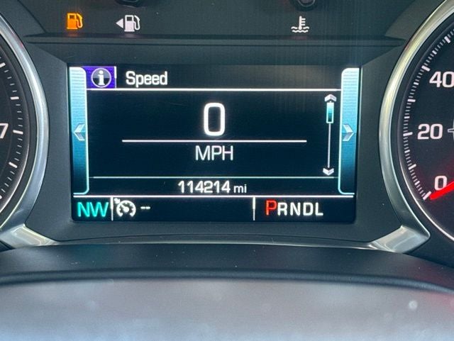 2017 GMC Acadia SLT-1