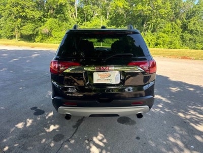 2017 GMC Acadia SLT-1
