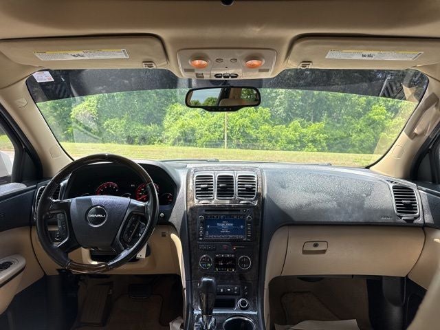2012 GMC Acadia Denali