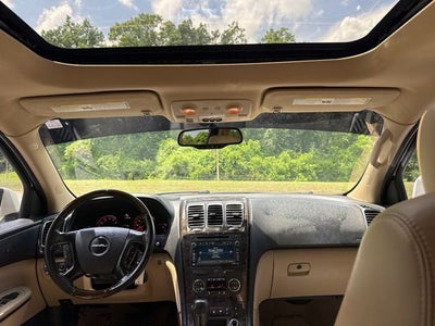 2012 GMC Acadia Denali