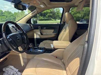 2012 GMC Acadia Denali