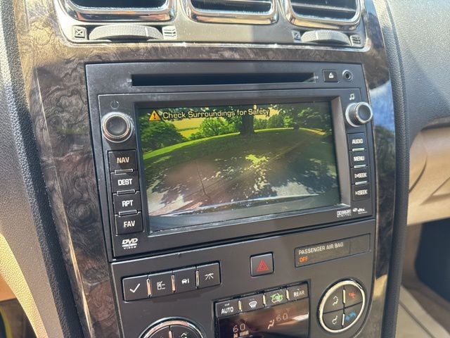 2012 GMC Acadia Denali