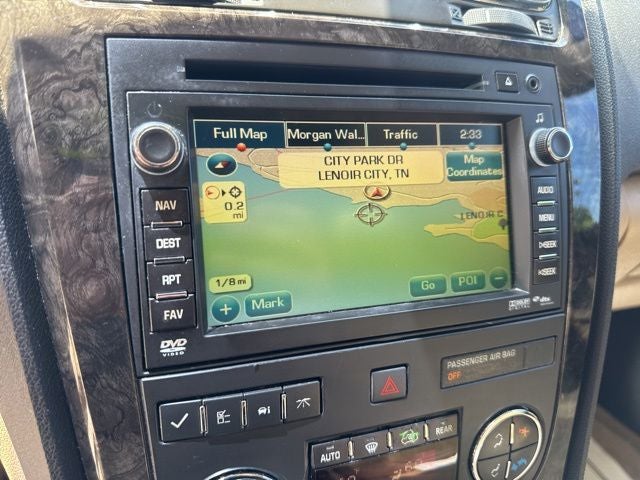 2012 GMC Acadia Denali