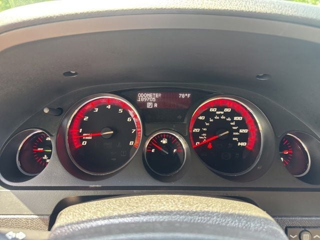 2012 GMC Acadia Denali