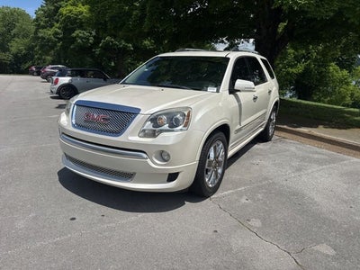 2012 GMC Acadia Denali