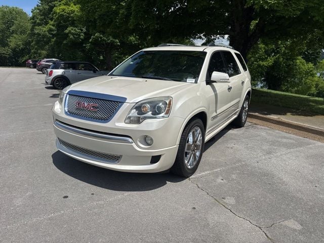 2012 GMC Acadia Denali