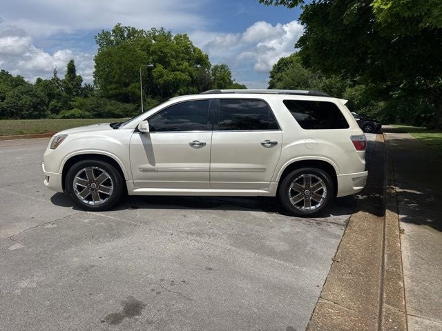2012 GMC Acadia Denali