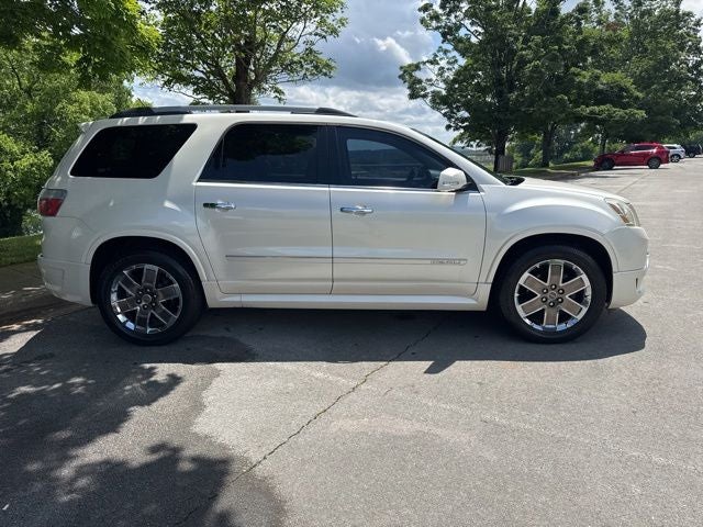 2012 GMC Acadia Denali