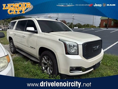 2015 GMC Yukon XL SLT 1500