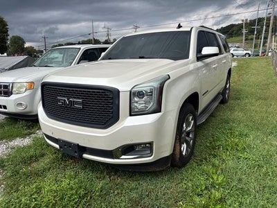 2015 GMC Yukon XL SLT 1500