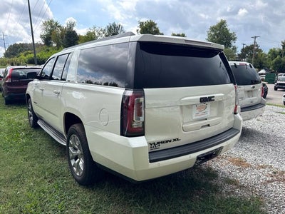 2015 GMC Yukon XL SLT 1500