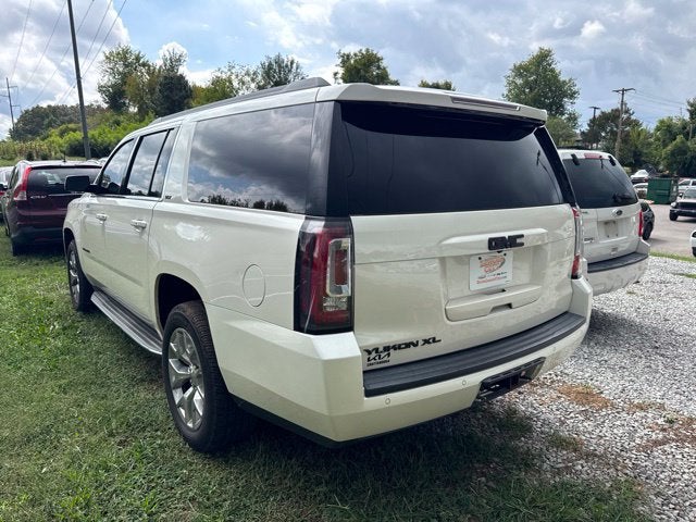 2015 GMC Yukon XL SLT 1500