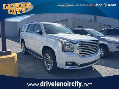 2017 GMC Yukon SLT