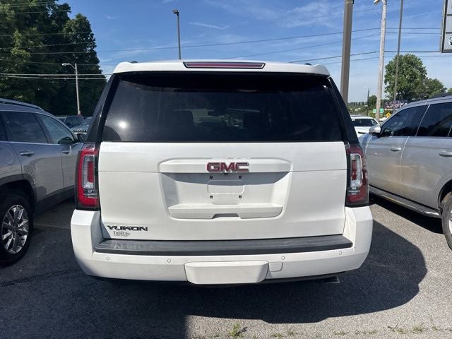 2017 GMC Yukon SLT