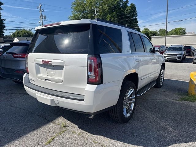 2017 GMC Yukon SLT