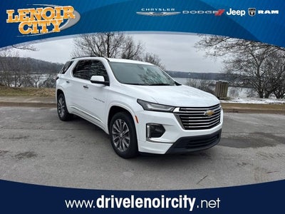 2023 Chevrolet Traverse Premier