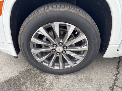 2023 Chevrolet Traverse Premier