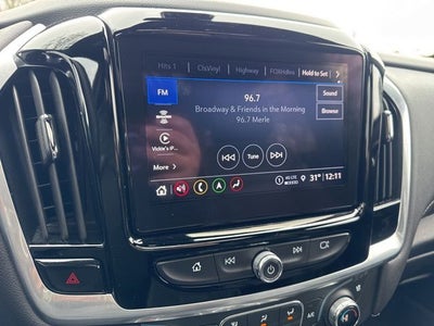 2023 Chevrolet Traverse Premier