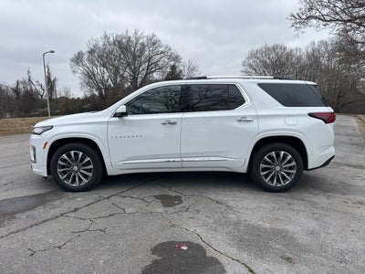 2023 Chevrolet Traverse Premier