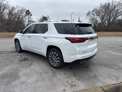 2023 Chevrolet Traverse Premier