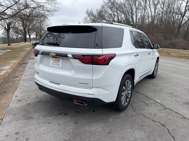 2023 Chevrolet Traverse Premier