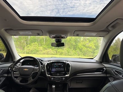 2019 Chevrolet Traverse Premier