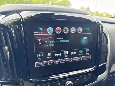 2019 Chevrolet Traverse Premier