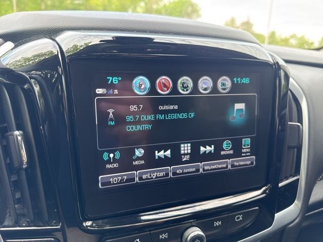 2019 Chevrolet Traverse Premier