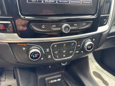 2019 Chevrolet Traverse Premier