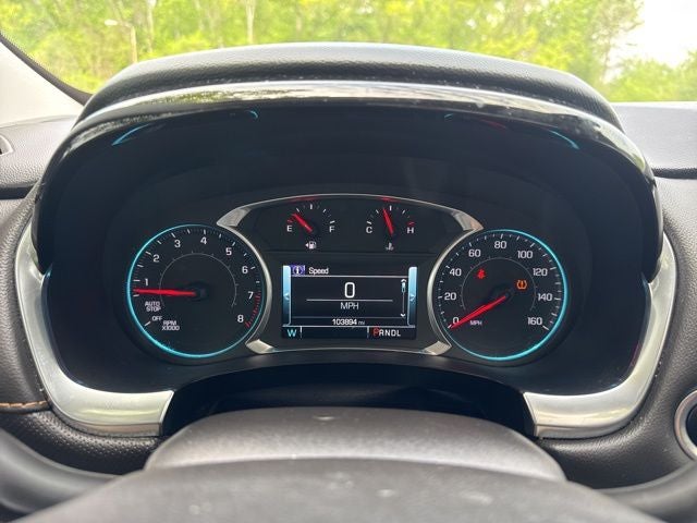 2019 Chevrolet Traverse Premier