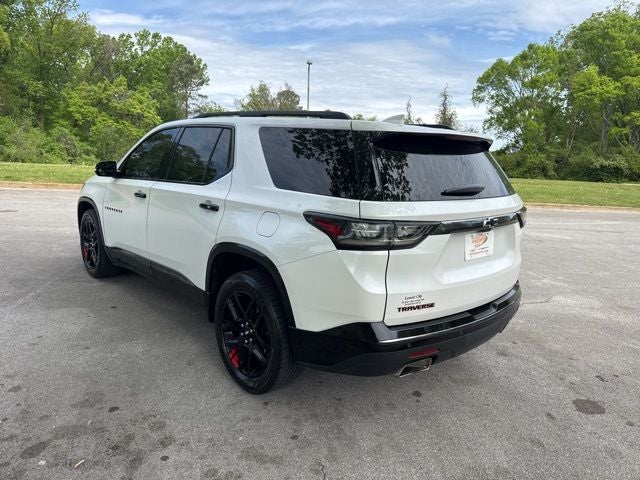 2019 Chevrolet Traverse Premier