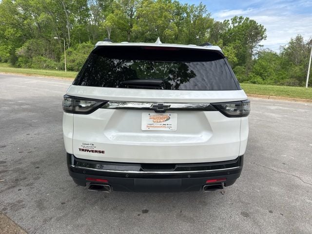 2019 Chevrolet Traverse Premier