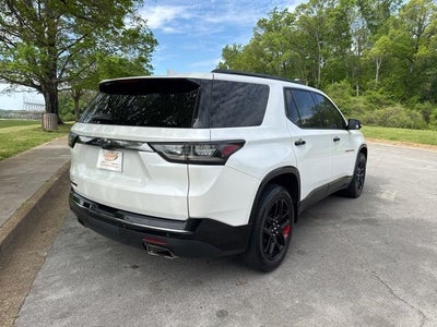 2019 Chevrolet Traverse Premier