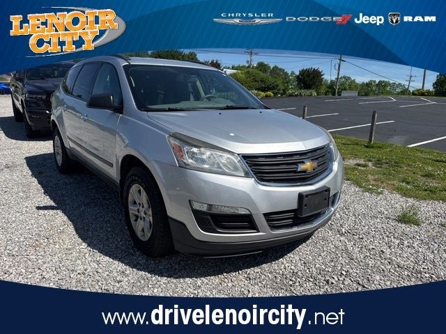 2016 Chevrolet Traverse LS