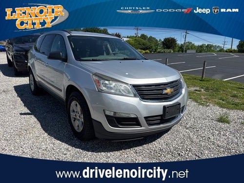 2016 Chevrolet Traverse LS