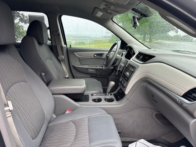 2016 Chevrolet Traverse LS