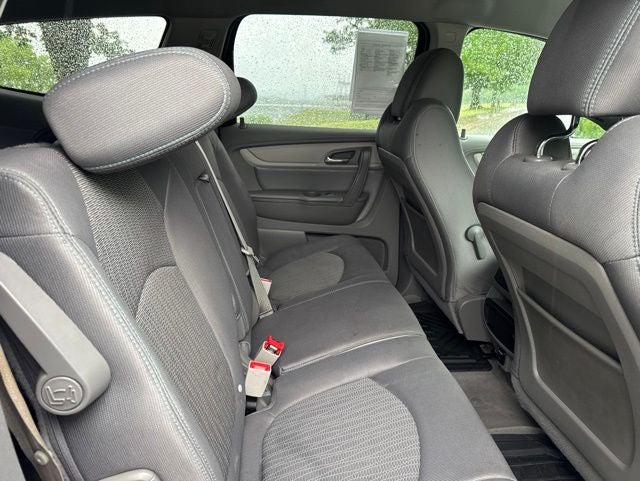 2016 Chevrolet Traverse LS