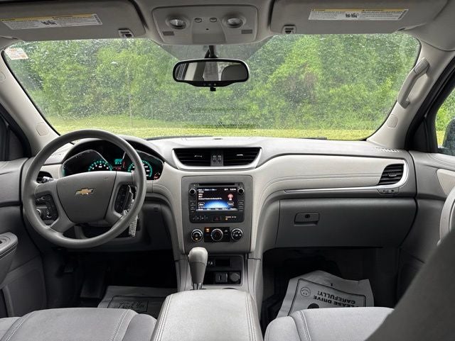 2016 Chevrolet Traverse LS