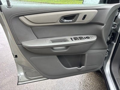 2016 Chevrolet Traverse LS