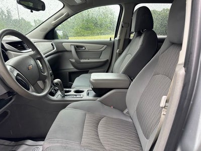 2016 Chevrolet Traverse LS