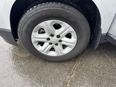 2016 Chevrolet Traverse LS