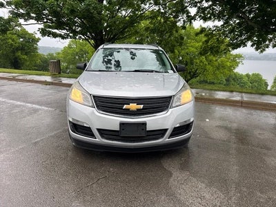 2016 Chevrolet Traverse LS