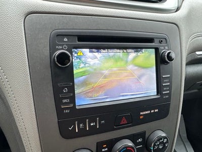 2016 Chevrolet Traverse LS