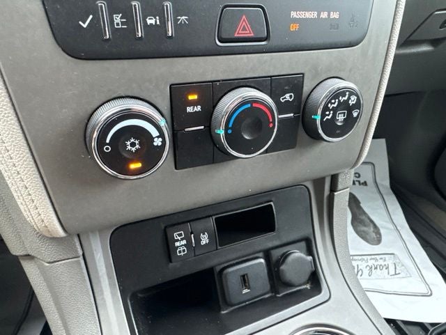 2016 Chevrolet Traverse LS