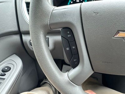 2016 Chevrolet Traverse LS